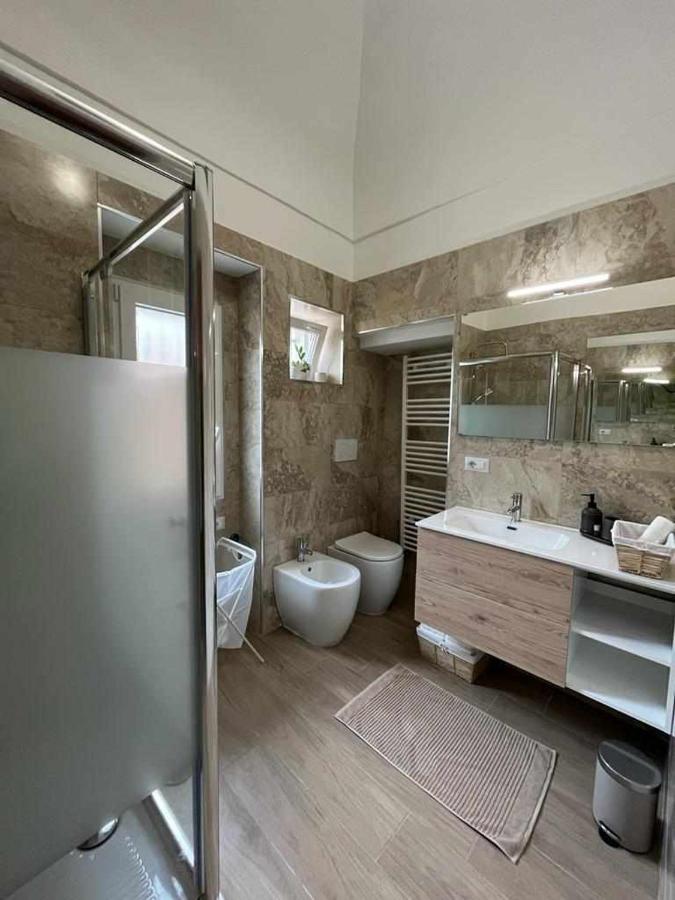Zephir Apartments Brindisi Exterior photo