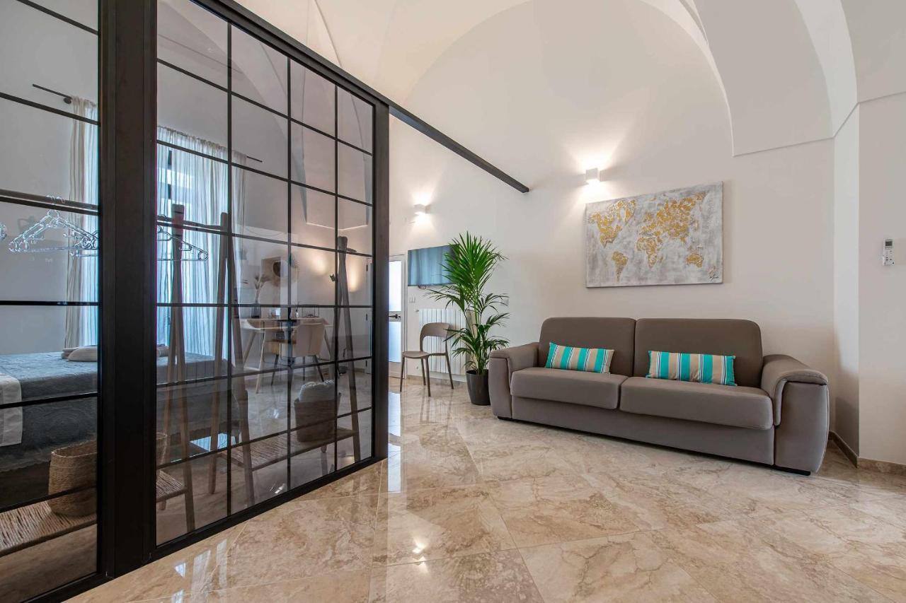 Zephir Apartments Brindisi Exterior photo
